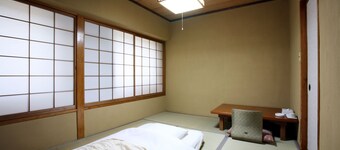 Takasaki Ekimae Plaza Hotel