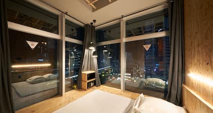 Book & Bed Tokyo Shinjuku - Hostel