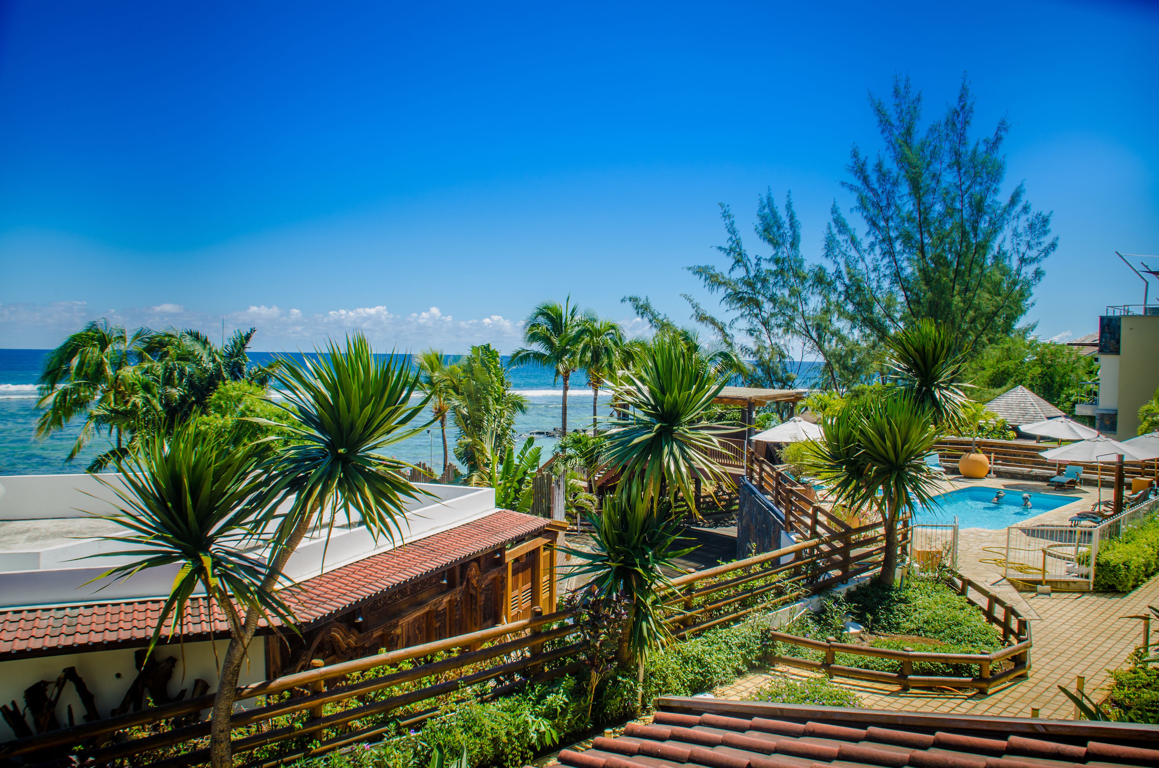 Apartment, 1 Bedroom, Terrace | Front of property