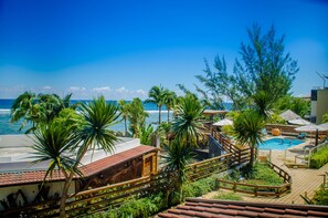 Apartment, 1 Bedroom, Terrace | Front of property