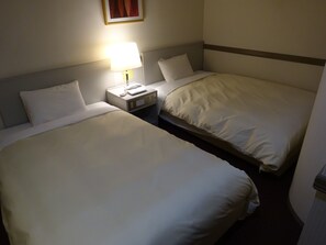 In-room safe, free WiFi, bed sheets - Matsumoto Wellton Hotel (Matsumoto)