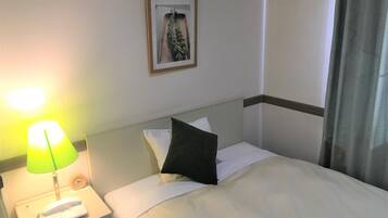 Peti besi dalam bilik, Wi-fi percuma, cadar katil