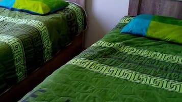 Standard Double or Twin Room | Desk, iron/ironing board, rollaway beds, free WiFi