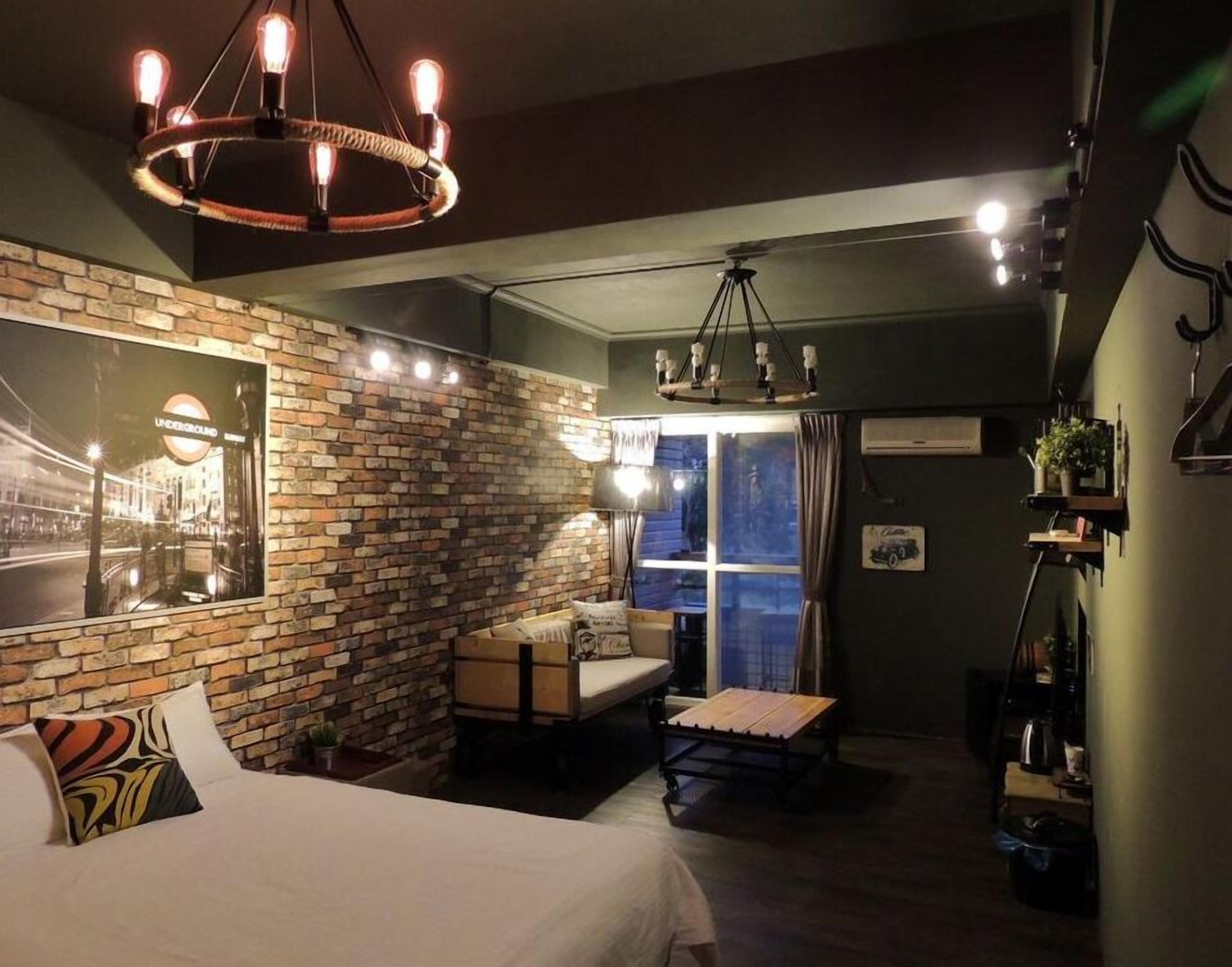 Chambre Quadruple Club