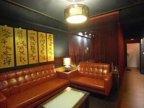 Club Quadruple Room - The Moment The Ocean B&B (Hengchun)