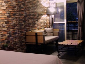 Interior - The Moment The Ocean B&B (Hengchun)