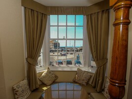 尊荣双人房, 独立浴室 | 住宿景观