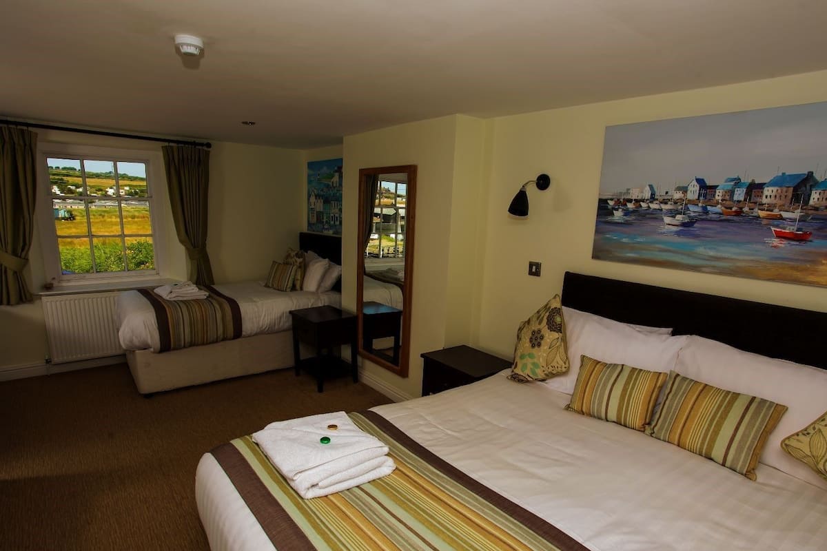 Family Triple Room, Ensuite