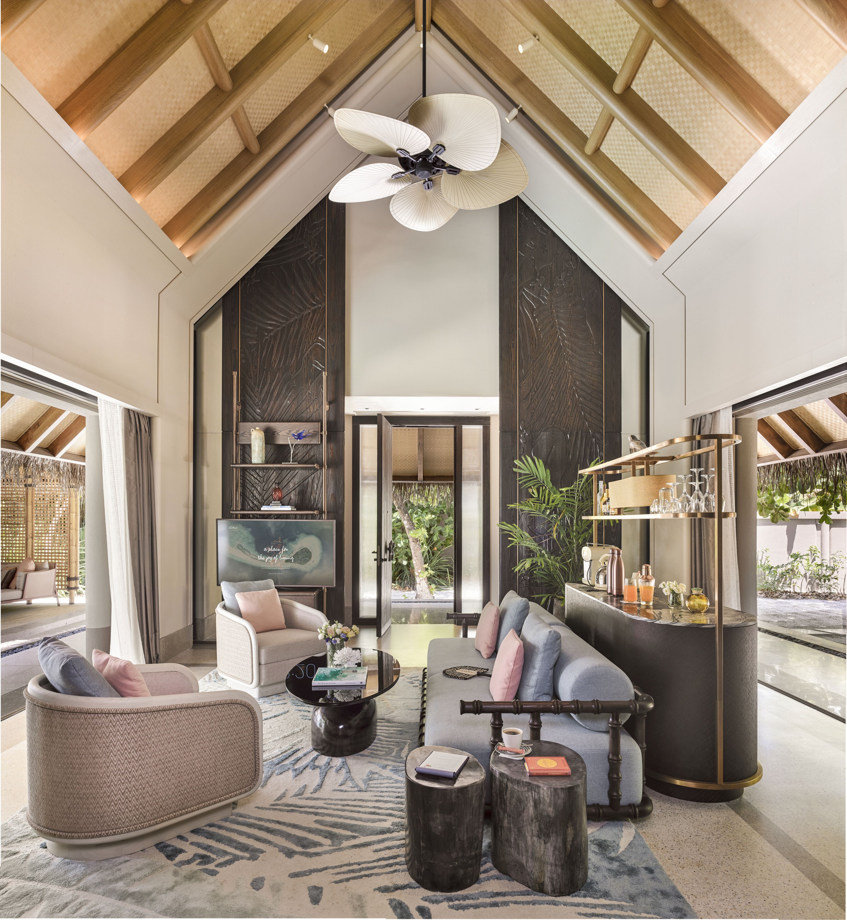 40-inch flat-screen tv with satellite channels, tv, table football