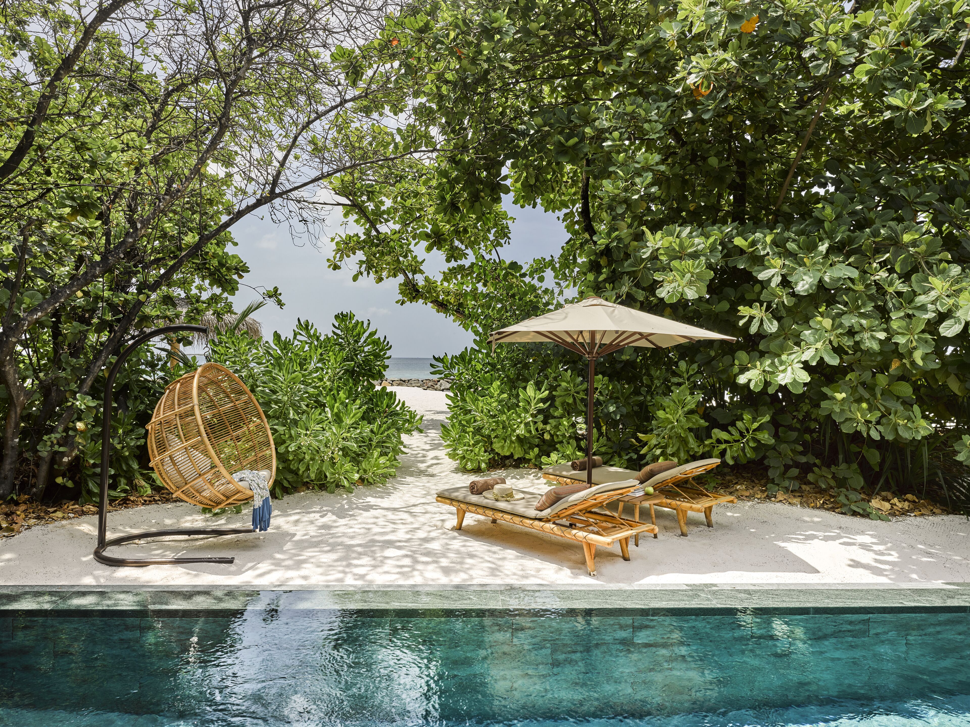 Luksus-værelse | Udsigt fra værelset