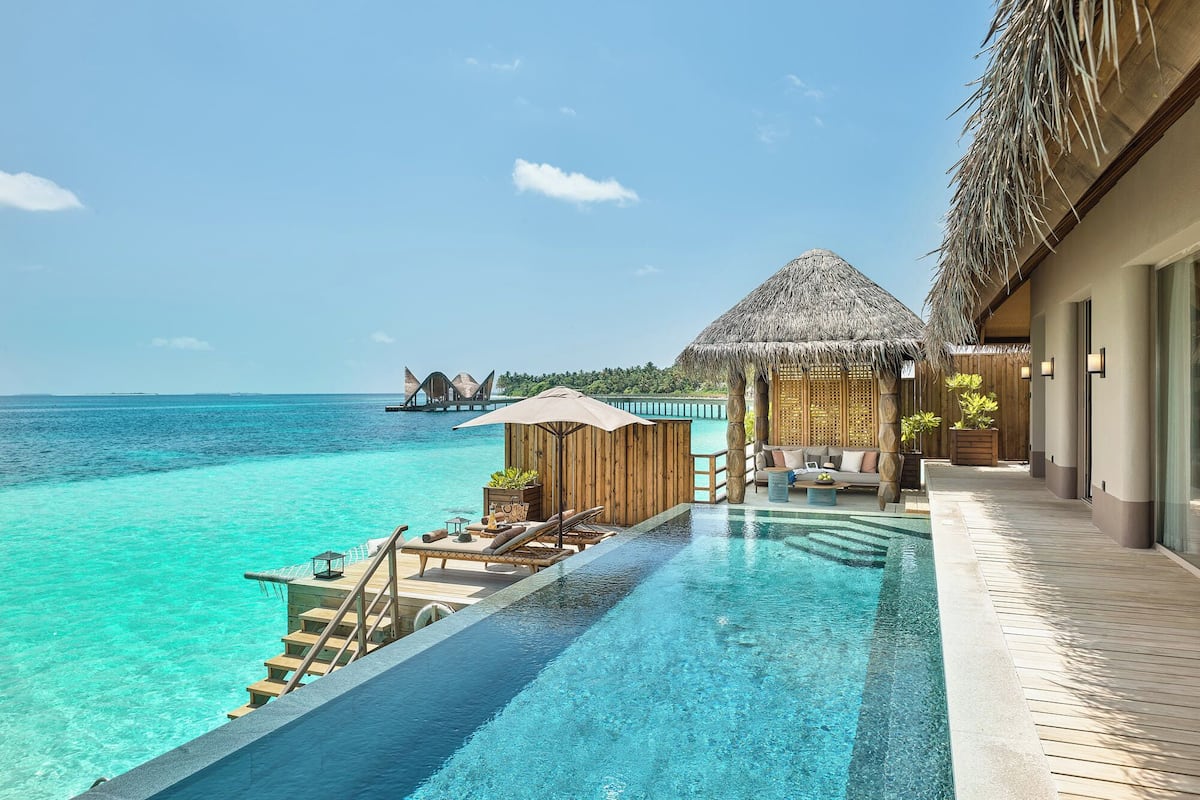 private pool