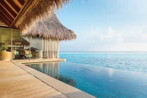 View from room - JOALI Maldives (Muravandhoo)