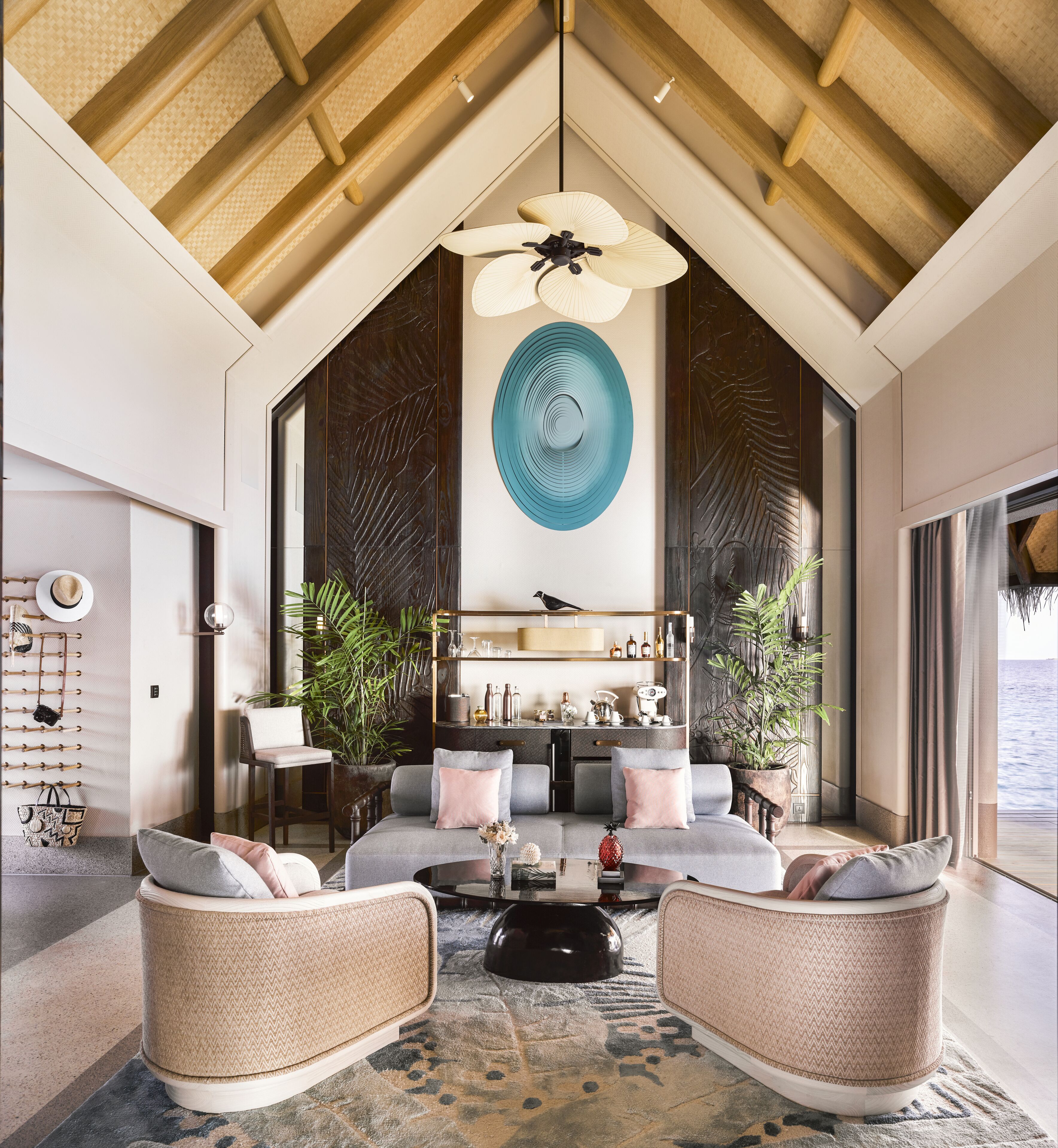 40-inch flat-screen tv with satellite channels, tv, table football