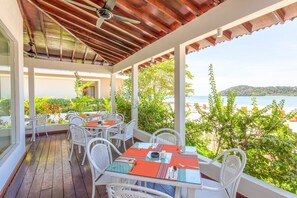 Restaurant - Camar Resort Langkawi (Langkawi)