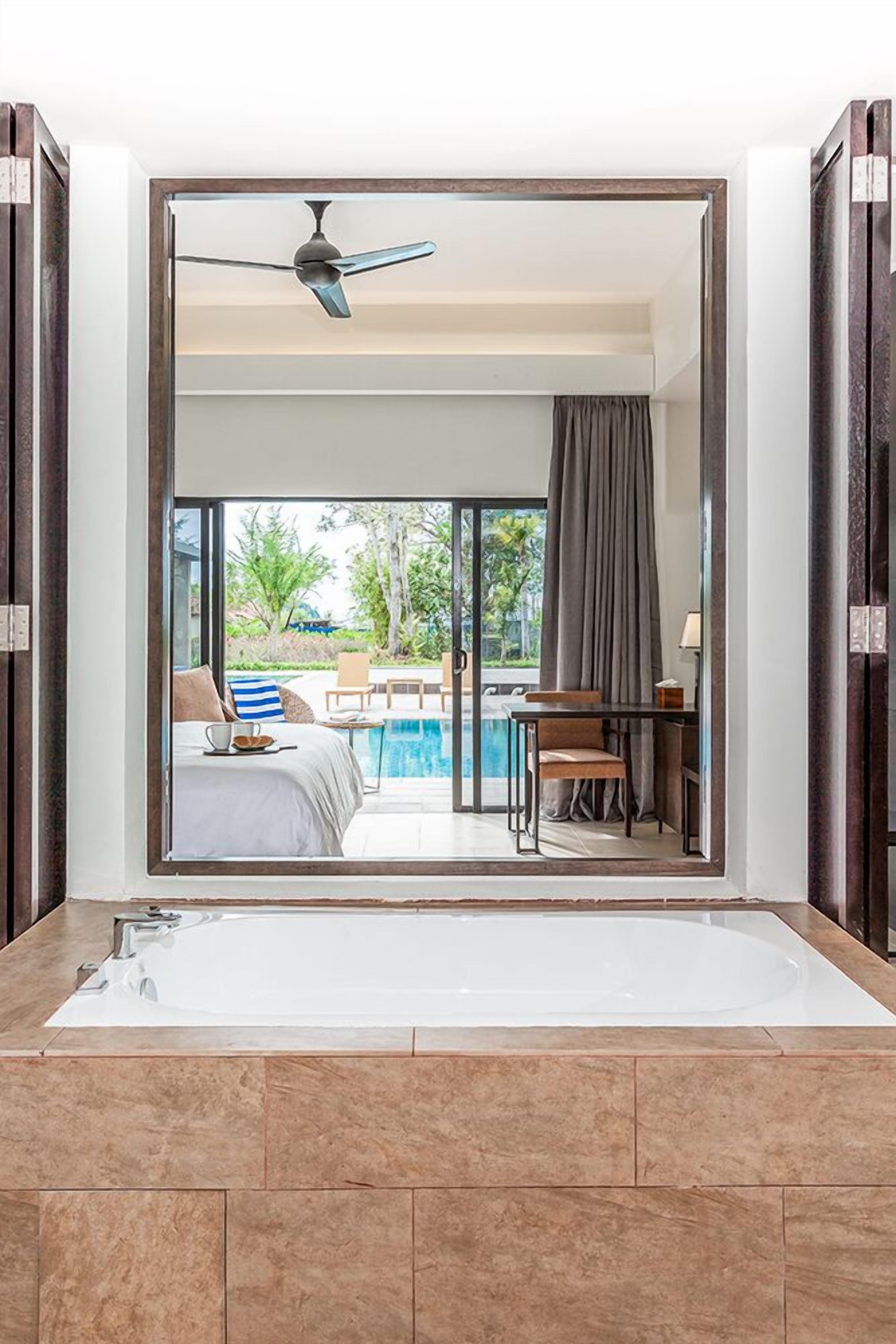 In-room safe, desk, laptop workspace, blackout curtains