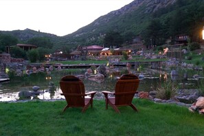 Área para eventos al aire libre