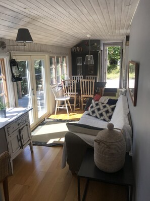 Fisherman's cabin | 2 soverom og sengetøy av topp kvalitet
