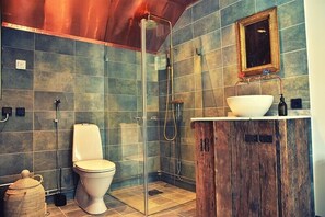 Fisherman's cabin | Bathroom - Fishermans Cabin (Värmdö)