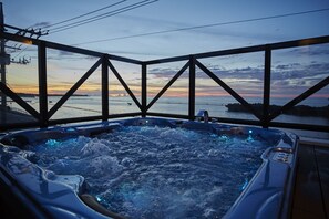 Hus (Made Ocean Front Private VacationHome) | Bubbelbad