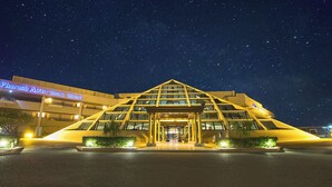 واجهة المنشأة