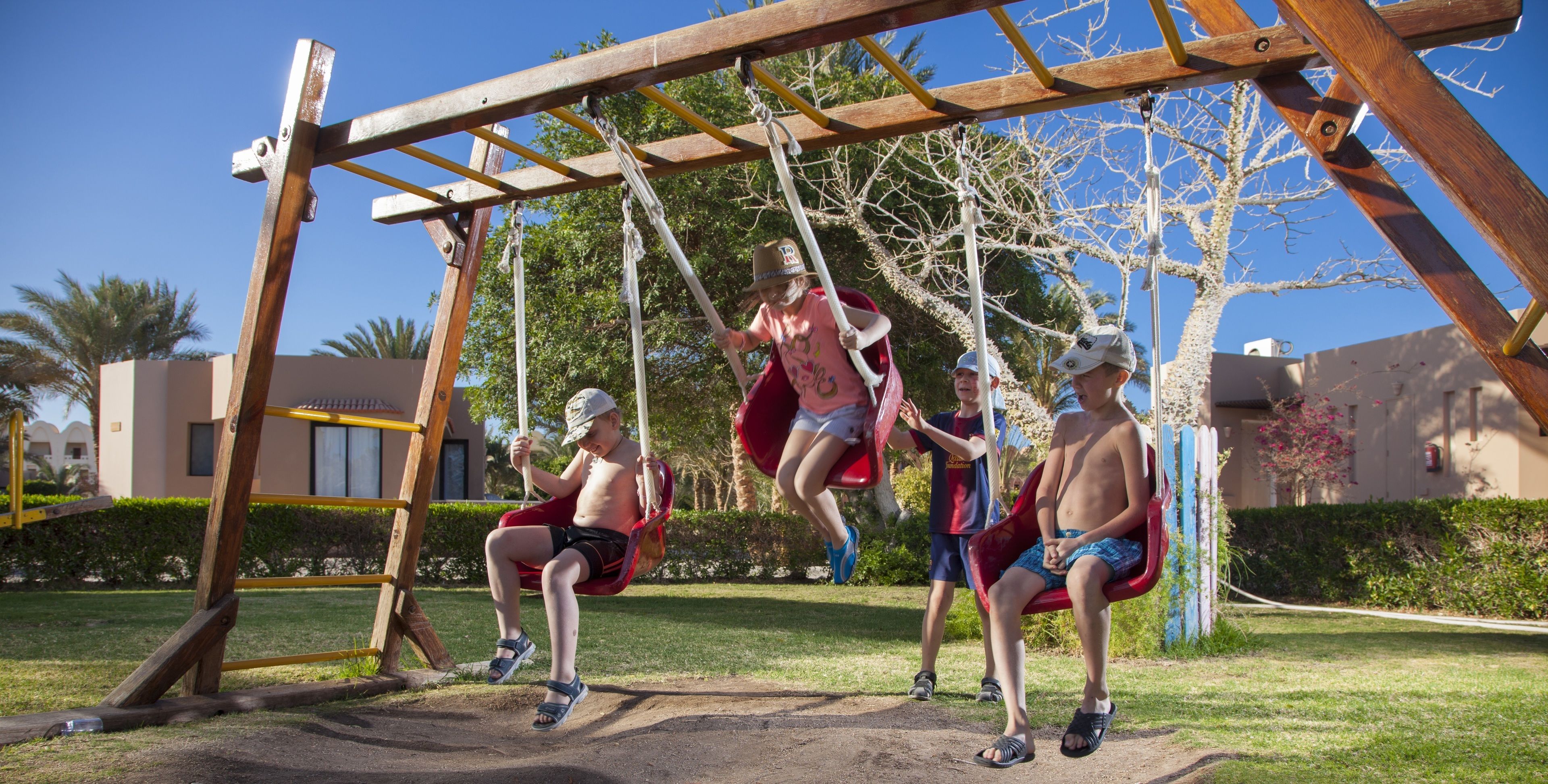 Foto - Pharaoh Azur Resort