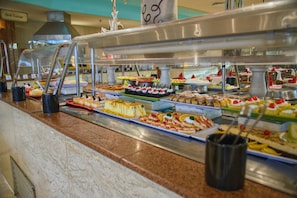 Buffet - Pharaoh Azur Resort (Hurghada)