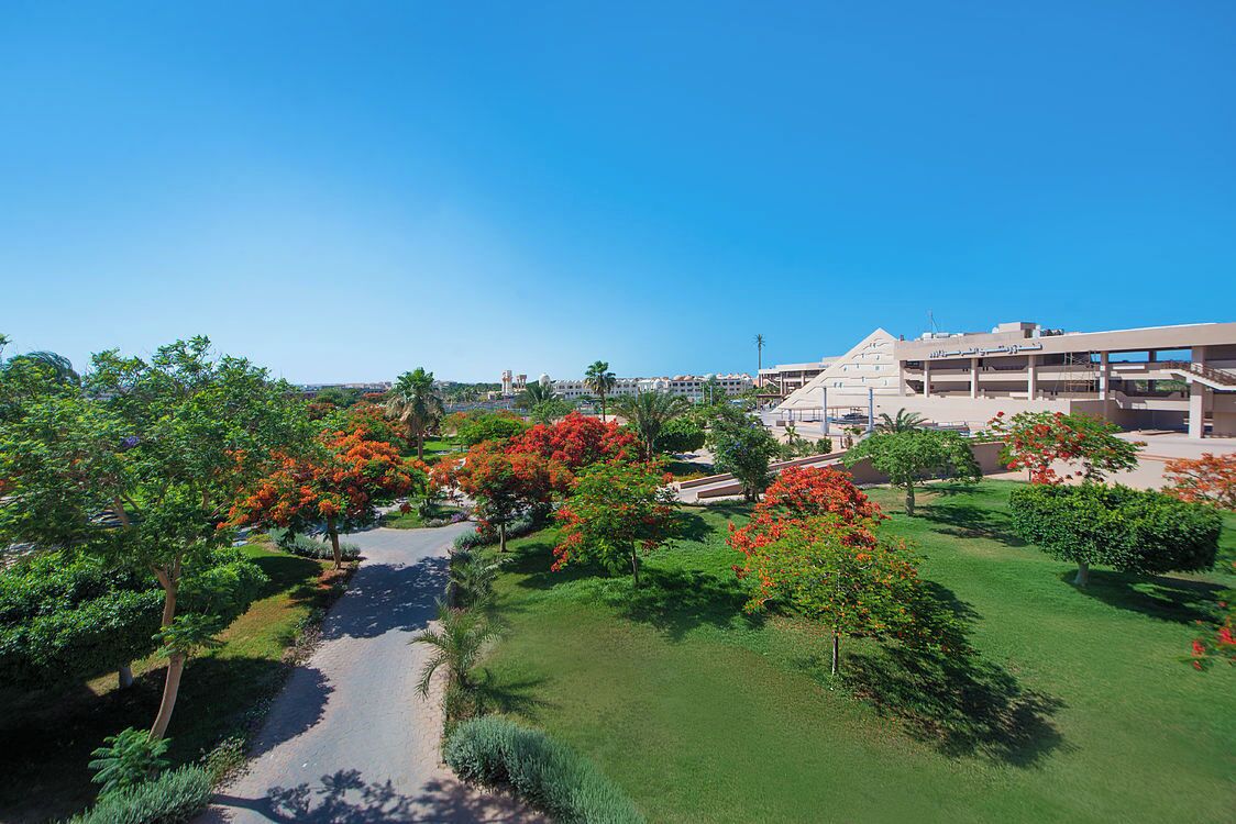 Majoituspaikan julkisivu