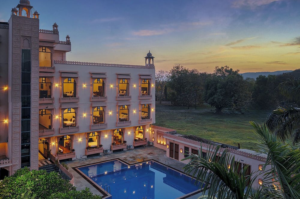Ranthambhore National Resort