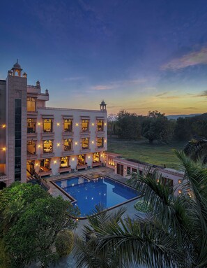 Exterior - Ranthambhore National Resort (Sawai Madhopur)