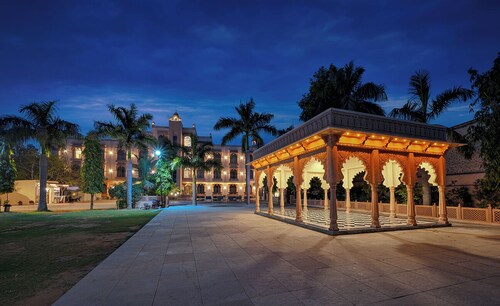 Ranthambhore National Resort