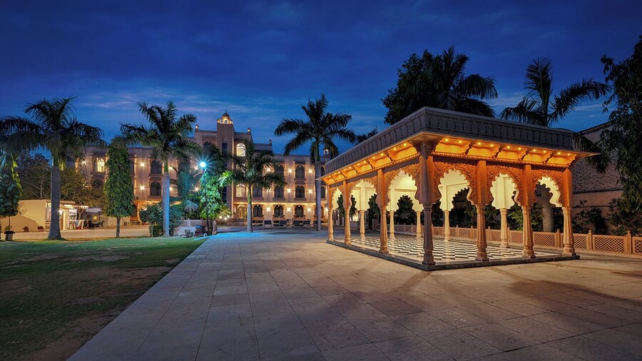 Ranthambhore National Resort