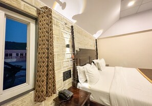 Luxury Double Room - Ranthambhore National Resort (Sawai Madhopur)