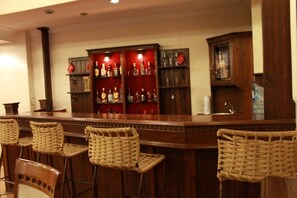 Bar (on property) - Segmen Hotel (Ankara)