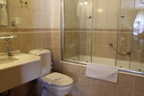Bathroom - Segmen Hotel (Ankara)