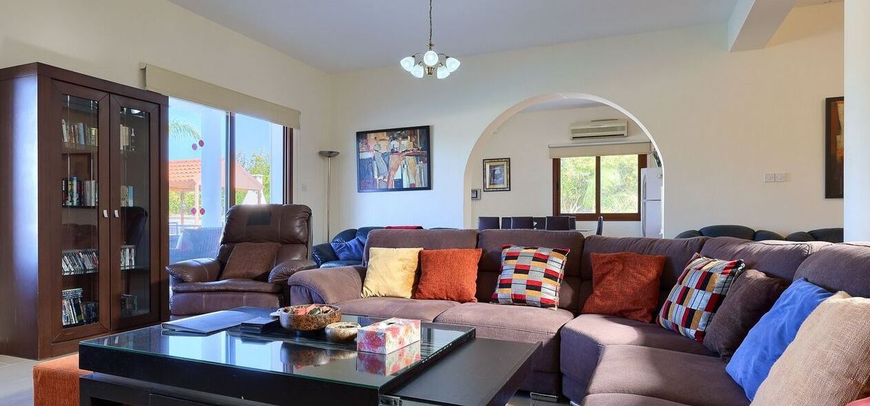 Foto - Nayia Paradise Villa! Best Villa in Cyprus