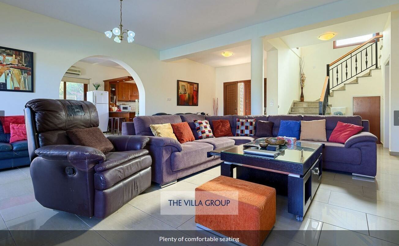 Photo - Nayia Paradise Villa! Best Villa in Cyprus