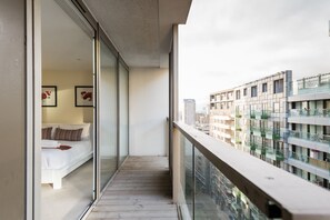 إطلالة الغرفة