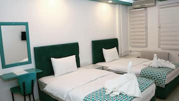 Chambre avec lits jumeaux | Ăquipements de la chambre