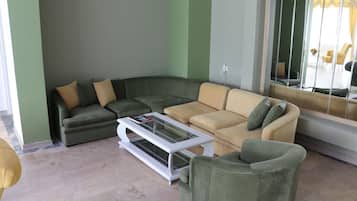 Flat-screen TV