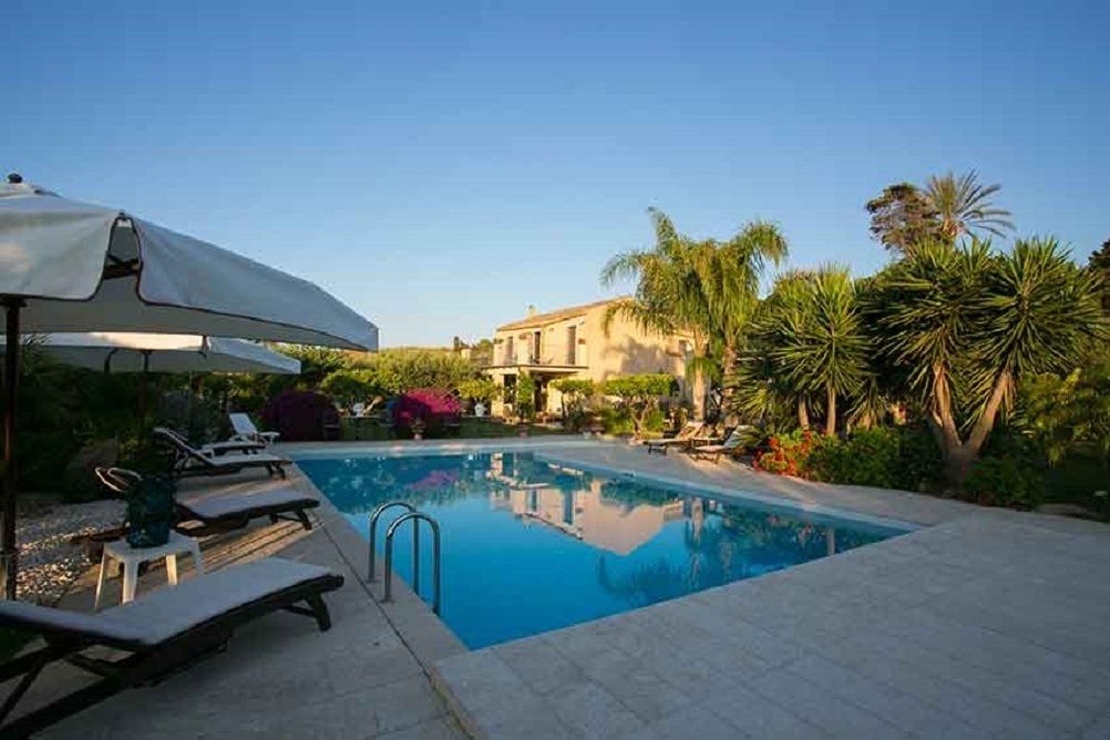 Piscina stagionale all'aperto