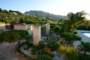 Property grounds - Baglio Sant'Andrea (Valderice)