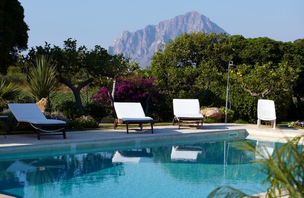 Seasonal outdoor pool - Baglio Sant'Andrea (Valderice)