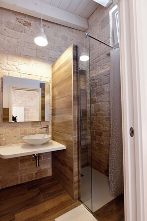 Bathroom - B&B Fiano Marchione (Castellana Grotte)