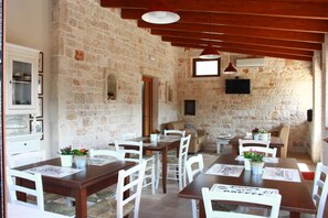 Restaurant - B&B Fiano Marchione (Castellana Grotte)