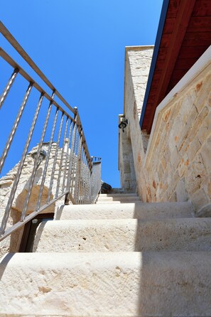 Double Room | Free WiFi, bed sheets - B&B Fiano Marchione (Castellana Grotte)