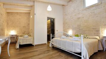 Triple Room | Wi-fi percuma, cadar katil