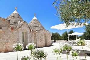 Exterior - B&B Fiano Marchione (Castellana Grotte)