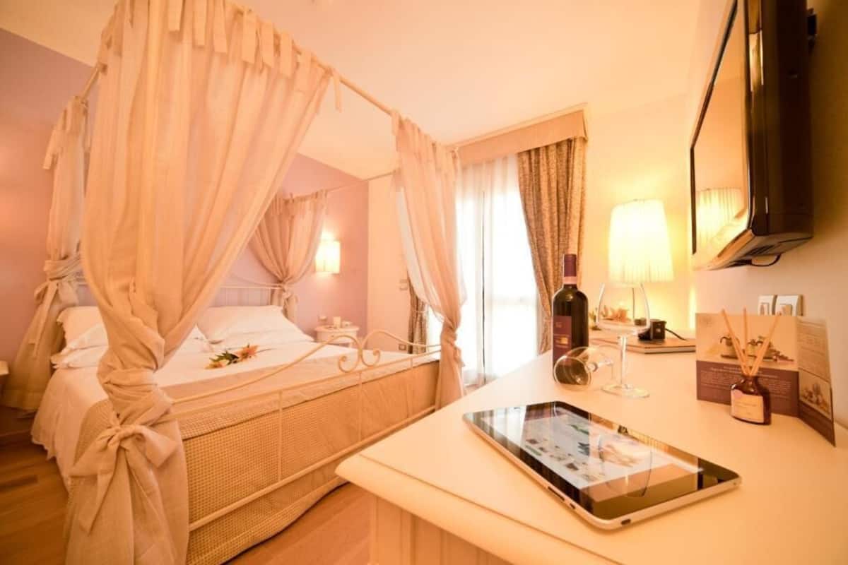 Deluxe Room, 1 Queen Bed, Valley View | View from room