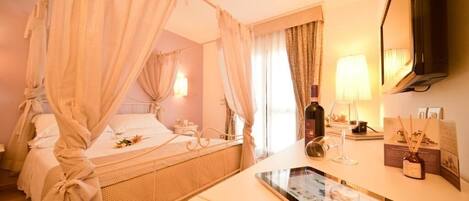 Deluxe Room, 1 Queen Bed, Valley View | View from room