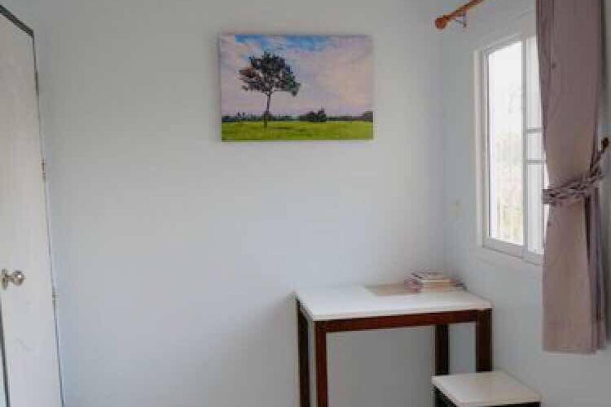 Superior Room | ห้องนั่งเล่น | ทีวีจอแบน
